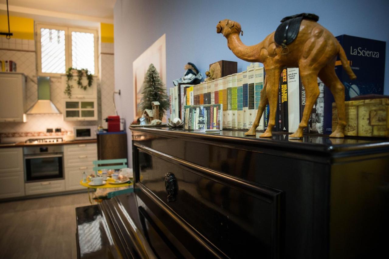 Bed & Breakfast Letterario Napoli