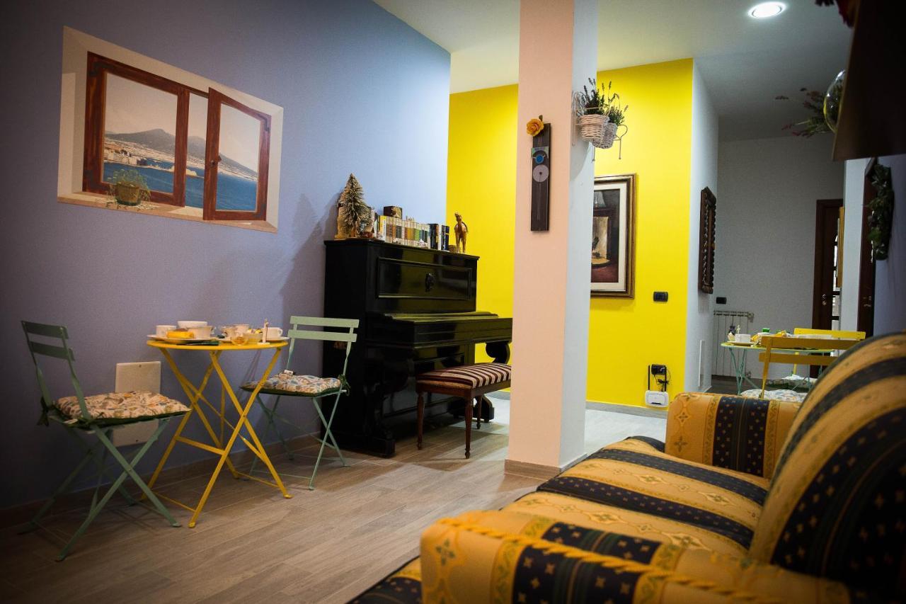 Bed & Breakfast Letterario Napoli